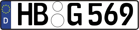 HB-G569
