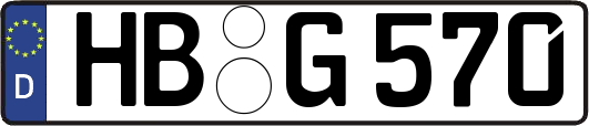 HB-G570