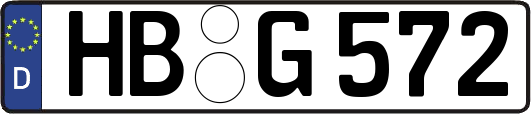 HB-G572