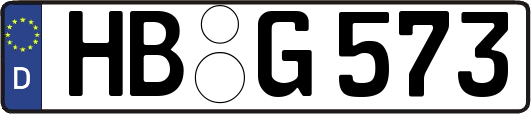 HB-G573