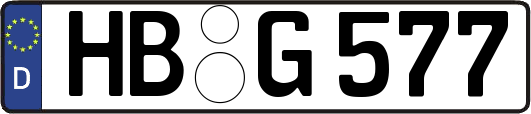 HB-G577