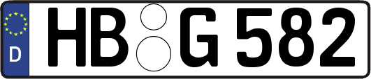 HB-G582