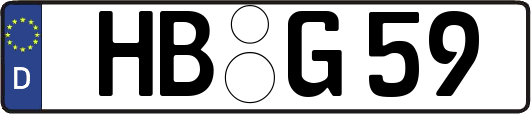 HB-G59