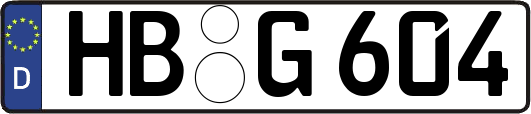 HB-G604