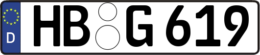 HB-G619