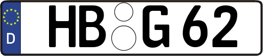 HB-G62