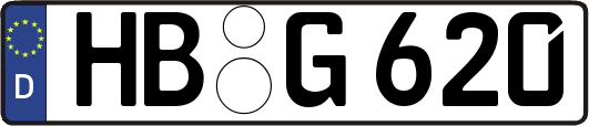 HB-G620