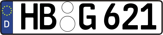HB-G621