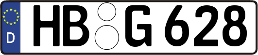HB-G628