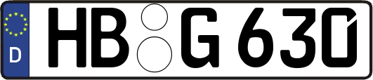HB-G630