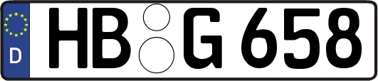 HB-G658