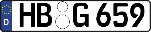 HB-G659