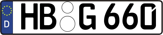 HB-G660