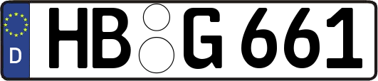 HB-G661