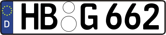 HB-G662