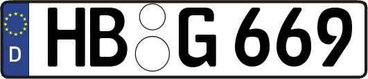 HB-G669