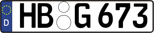 HB-G673