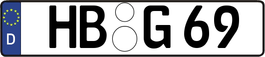 HB-G69