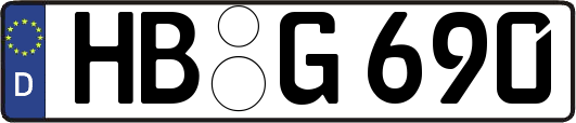 HB-G690