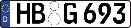 HB-G693