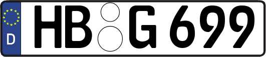 HB-G699