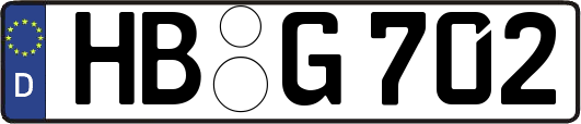 HB-G702