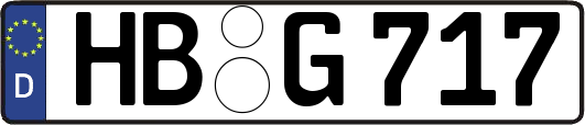 HB-G717