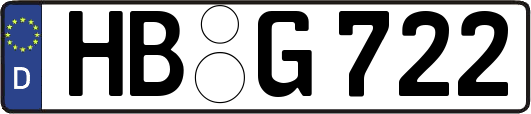 HB-G722