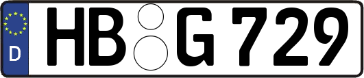 HB-G729
