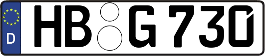HB-G730