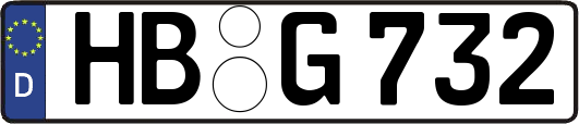 HB-G732