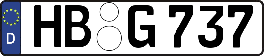 HB-G737