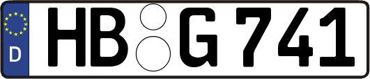 HB-G741