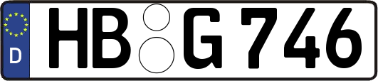 HB-G746