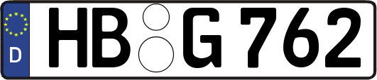 HB-G762