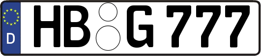 HB-G777