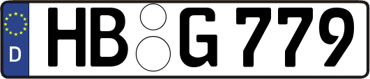 HB-G779