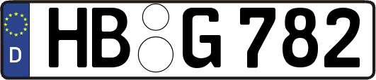 HB-G782