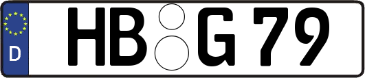 HB-G79