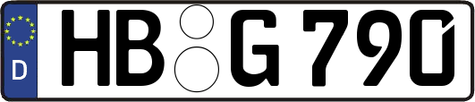 HB-G790