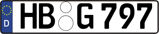 HB-G797