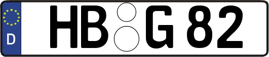 HB-G82