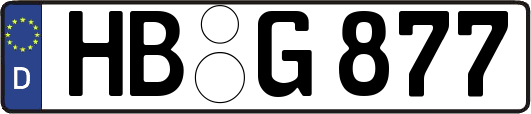 HB-G877