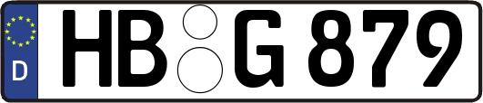 HB-G879