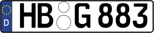 HB-G883