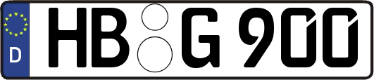 HB-G900