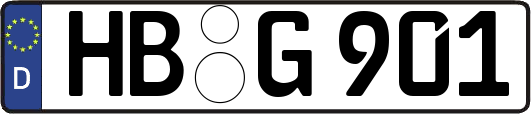 HB-G901