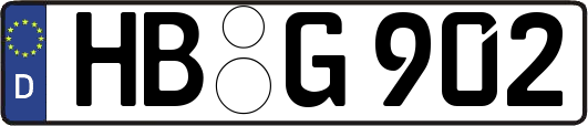 HB-G902