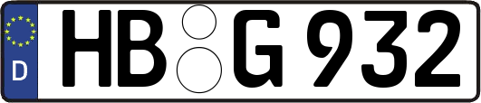 HB-G932