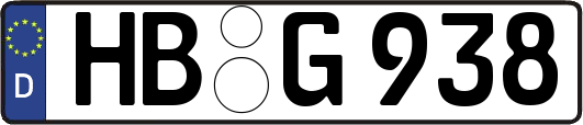 HB-G938